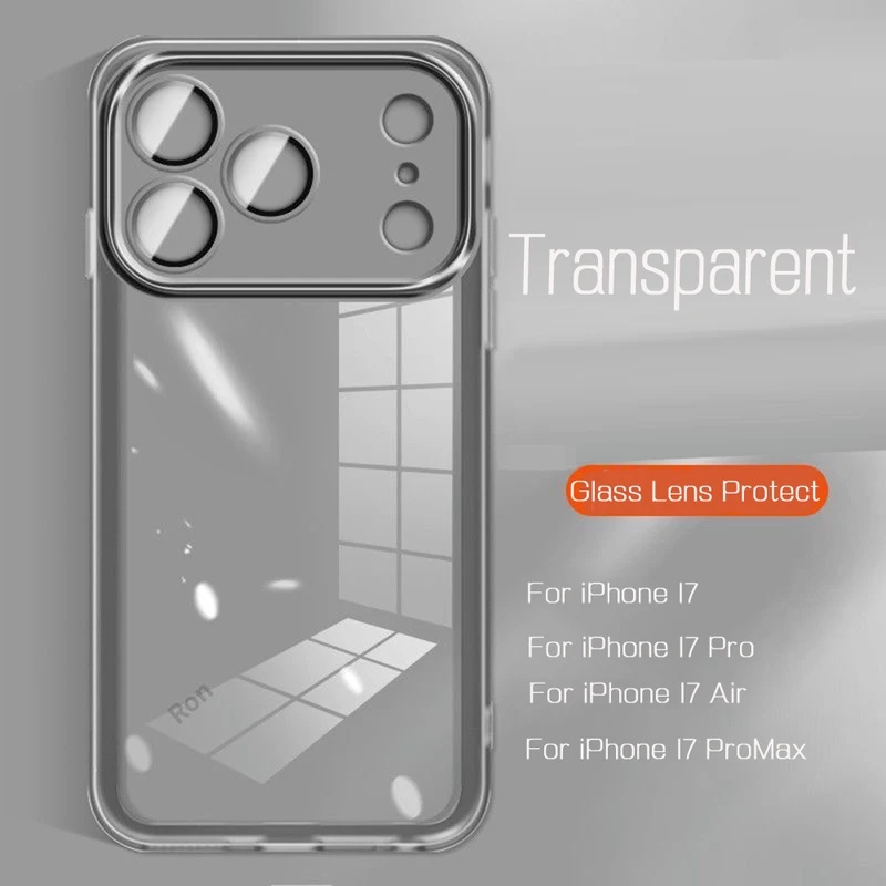 Ultra Thin Hard PC Glass Lens  - огляд і ціна Phone Accessories Wholesale In China