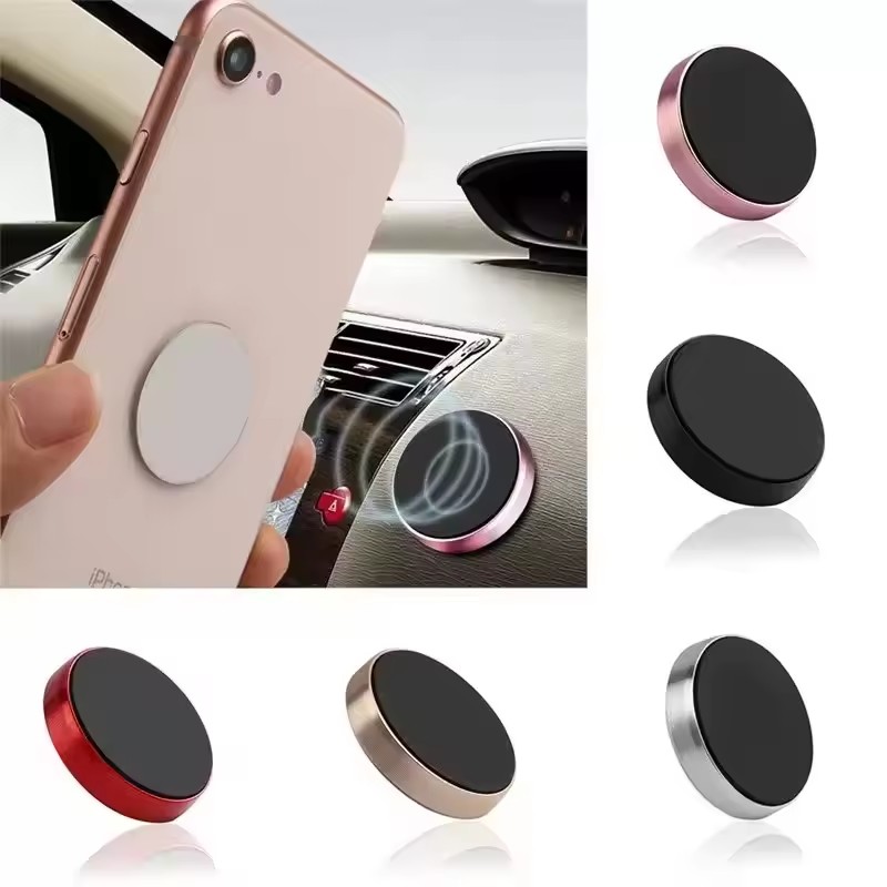 Magnetic Car Phone Holder Univ - огляд і ціна Car Mount Phone