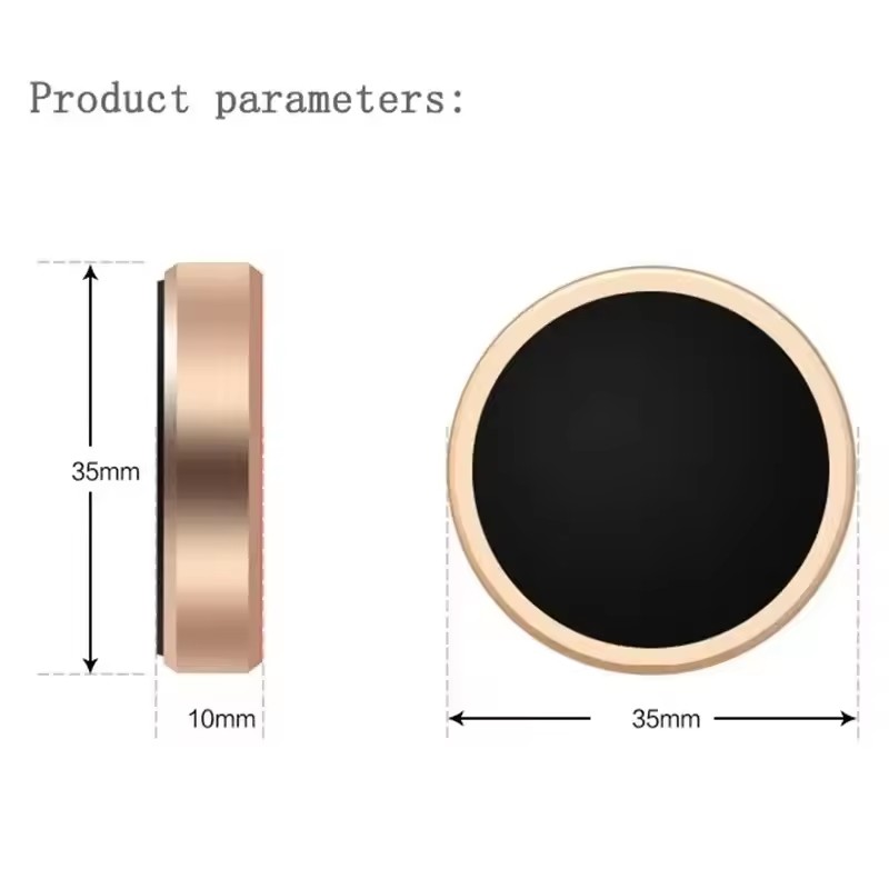 Magnetic Car Phone Holder Univ - огляд і ціна Car Mount Phone