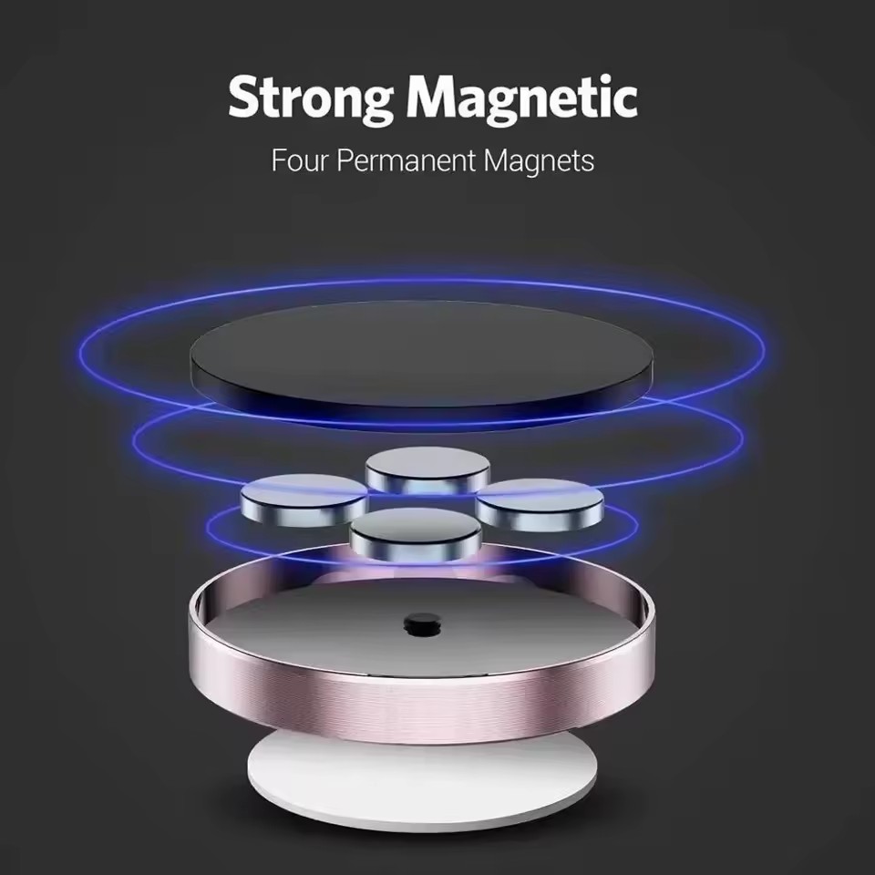 Magnetic Car Phone Holder Univ - огляд і ціна Car Mount Phone