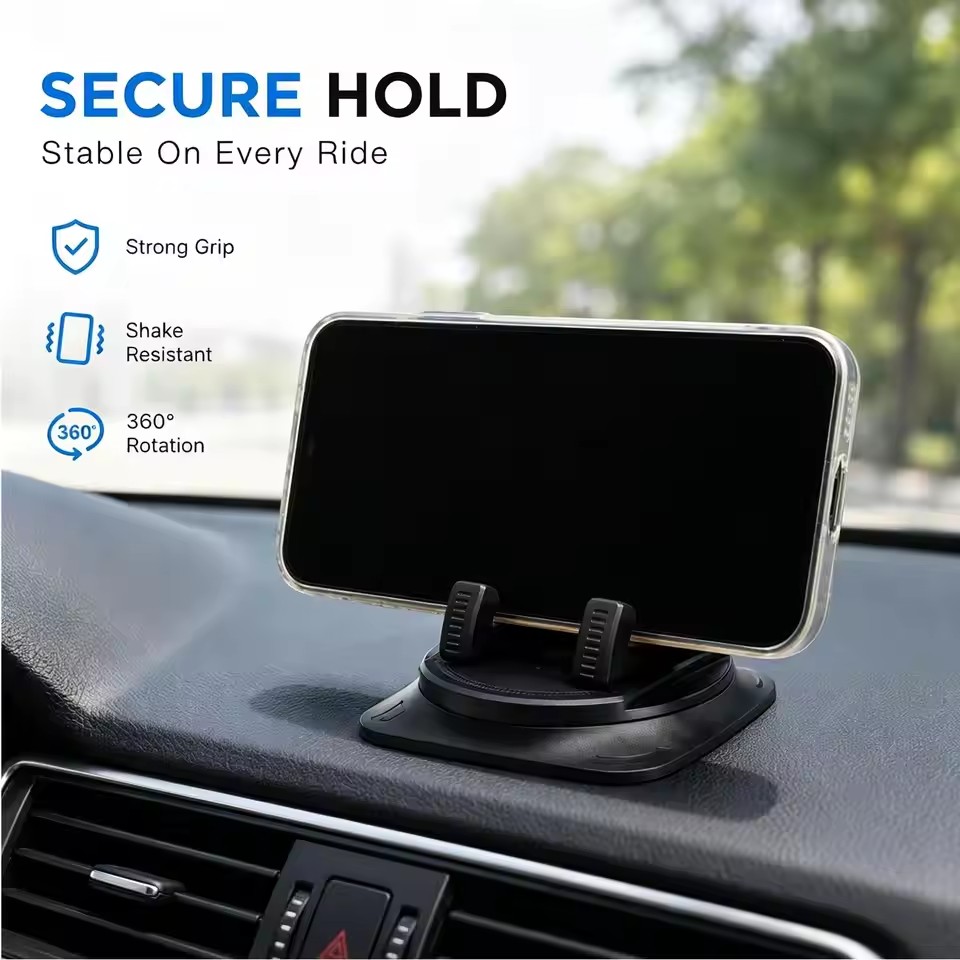 360° Degree Car Mobile Phone M - огляд і ціна Car Mount Phone