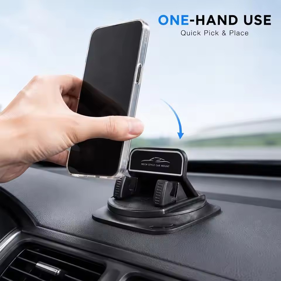 360° Degree Car Mobile Phone M - огляд і ціна Car Mount Phone