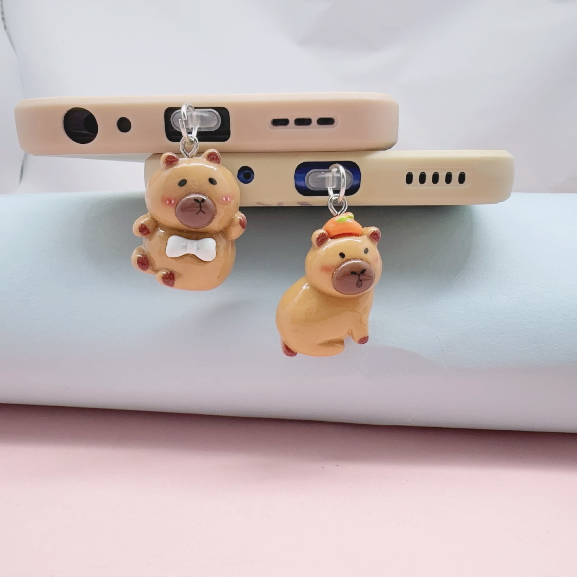 Phone Charm Cartoon Phone Acce - огляд і ціна Phone Accessories For Teen Girls