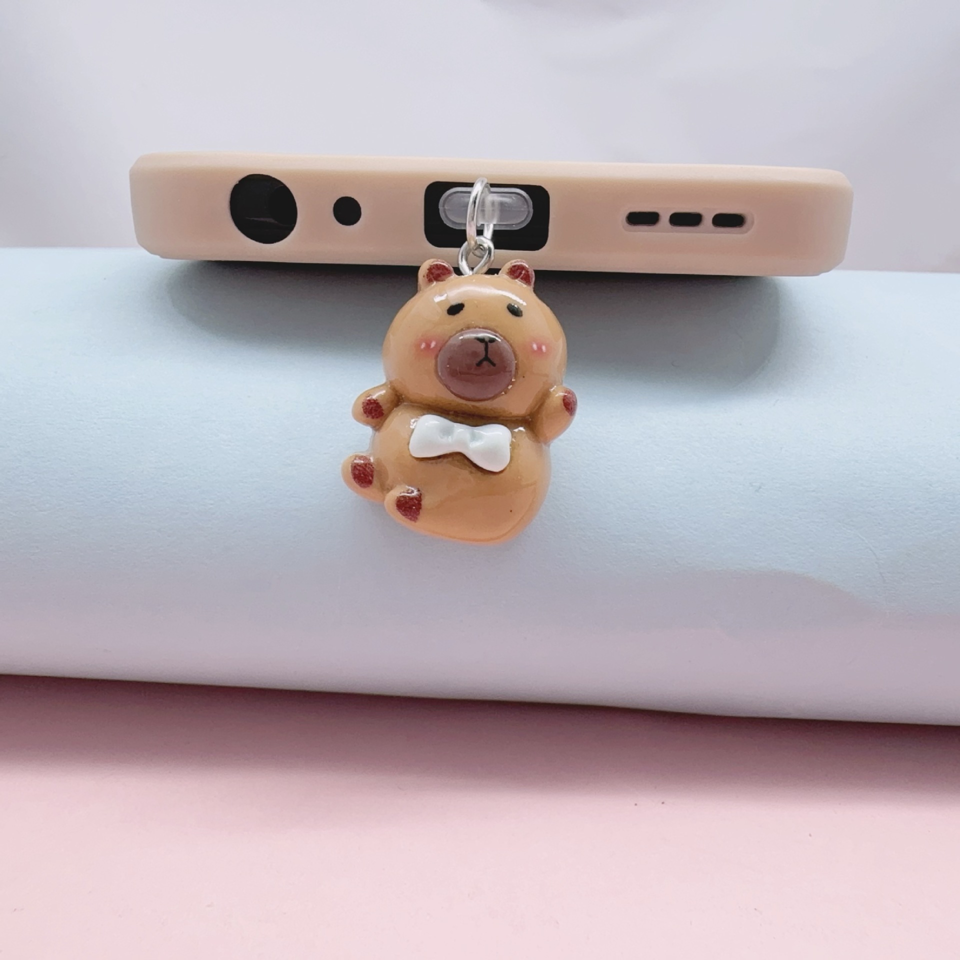 Phone Charm Cartoon Phone Acce - огляд і ціна Phone Accessories For Teen Girls