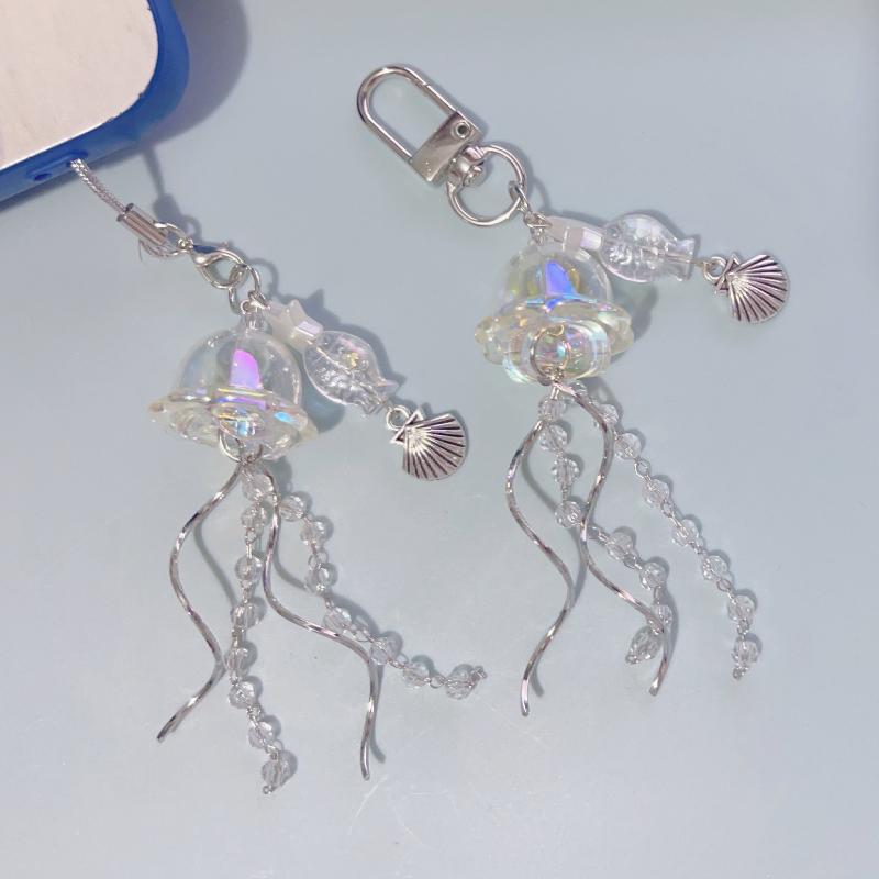 Beaded Phone Lanyard Star Sea  - огляд і ціна Phone Accessories For Teen Girls