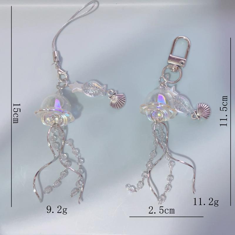 Beaded Phone Lanyard Star Sea  - огляд і ціна Phone Accessories For Teen Girls