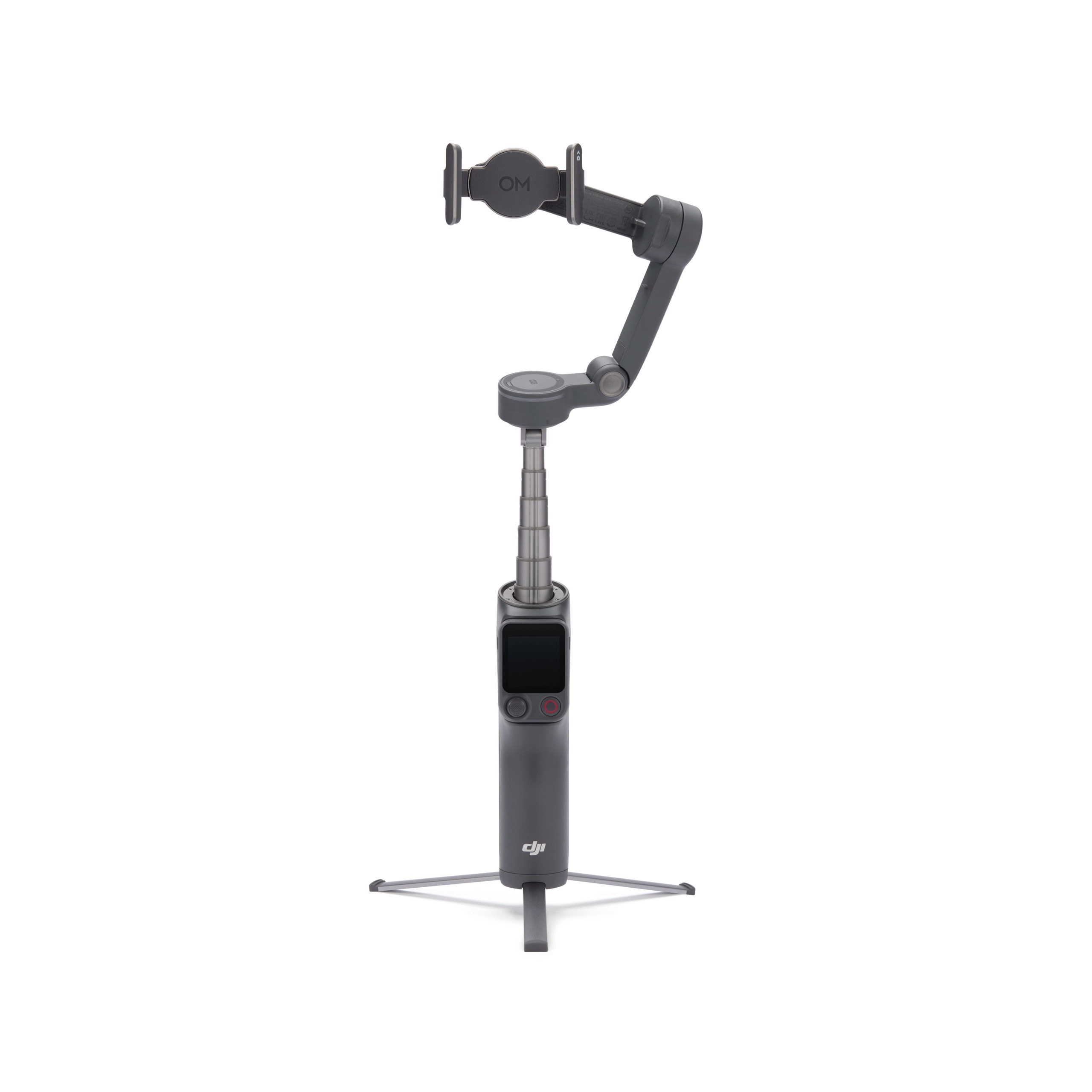 DJI Osmo Mobile 8P Creator Com - огляд і ціна Selfie Stick Tripod