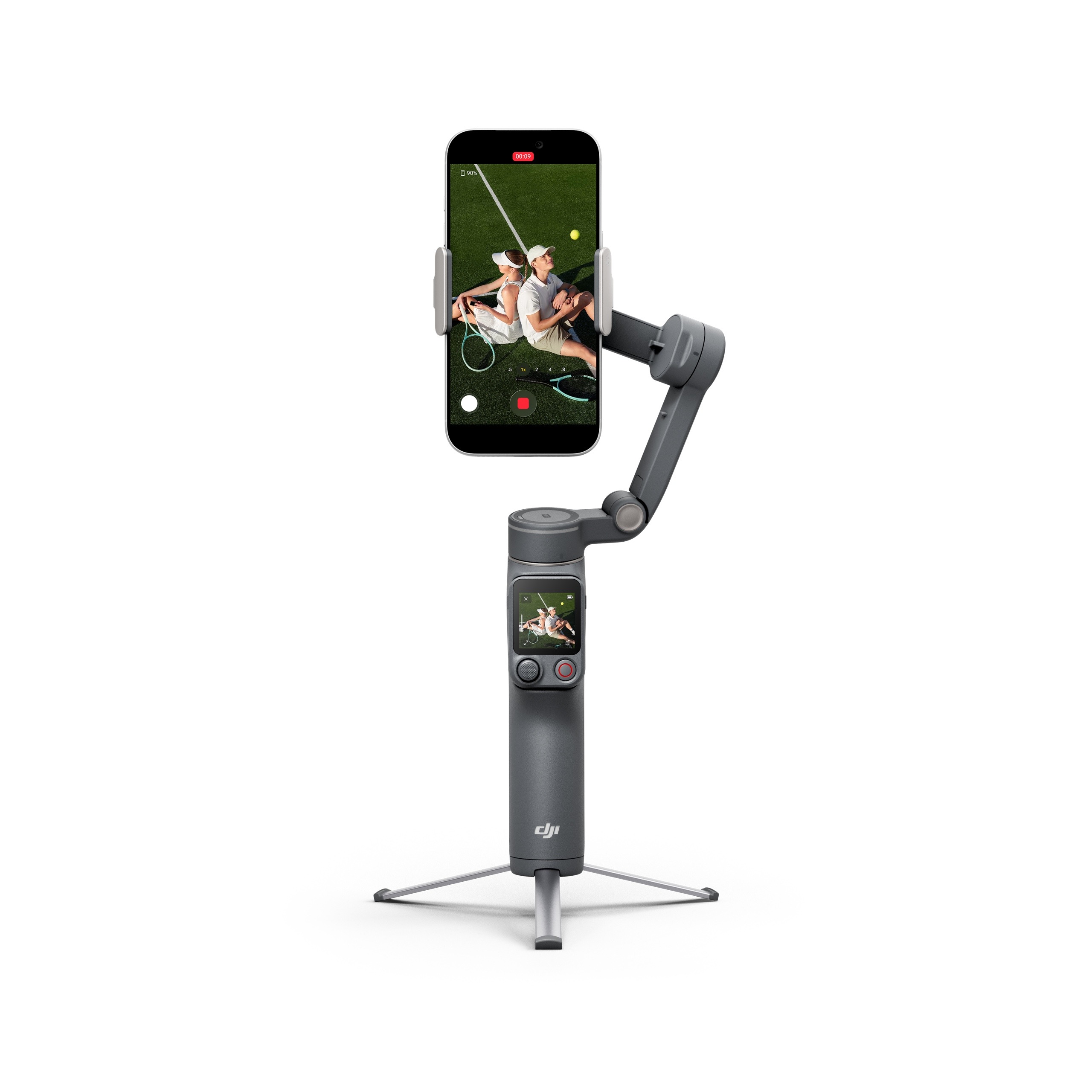 DJI Osmo Mobile 8P Creator Com - огляд і ціна Selfie Stick Tripod