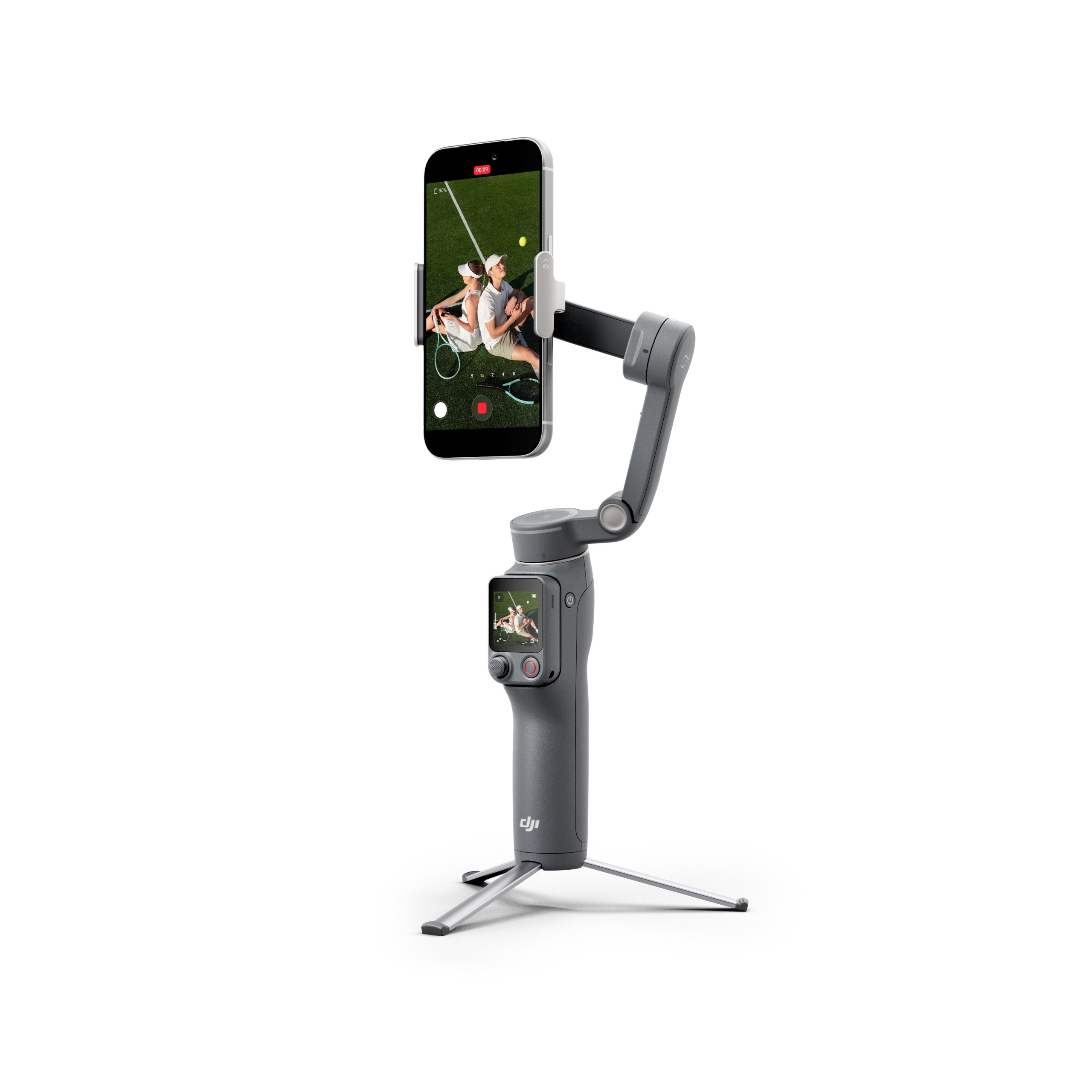 DJI Osmo Mobile 8P Creator Com - огляд і ціна Selfie Stick Tripod