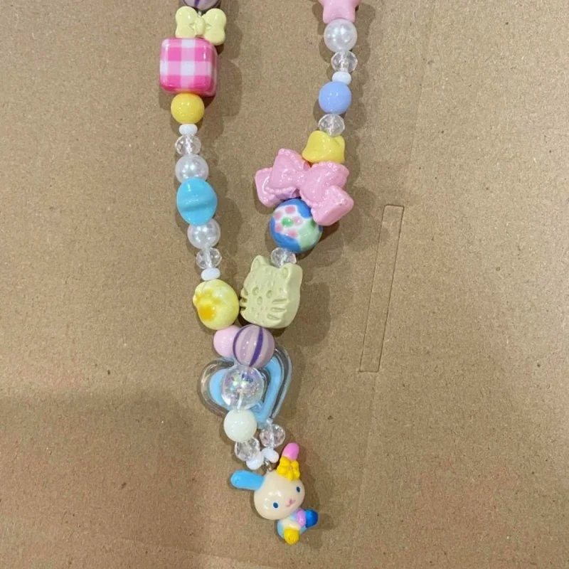 Cartoon Usahana Colorful Beadi - огляд і ціна Phone Accessories Beads