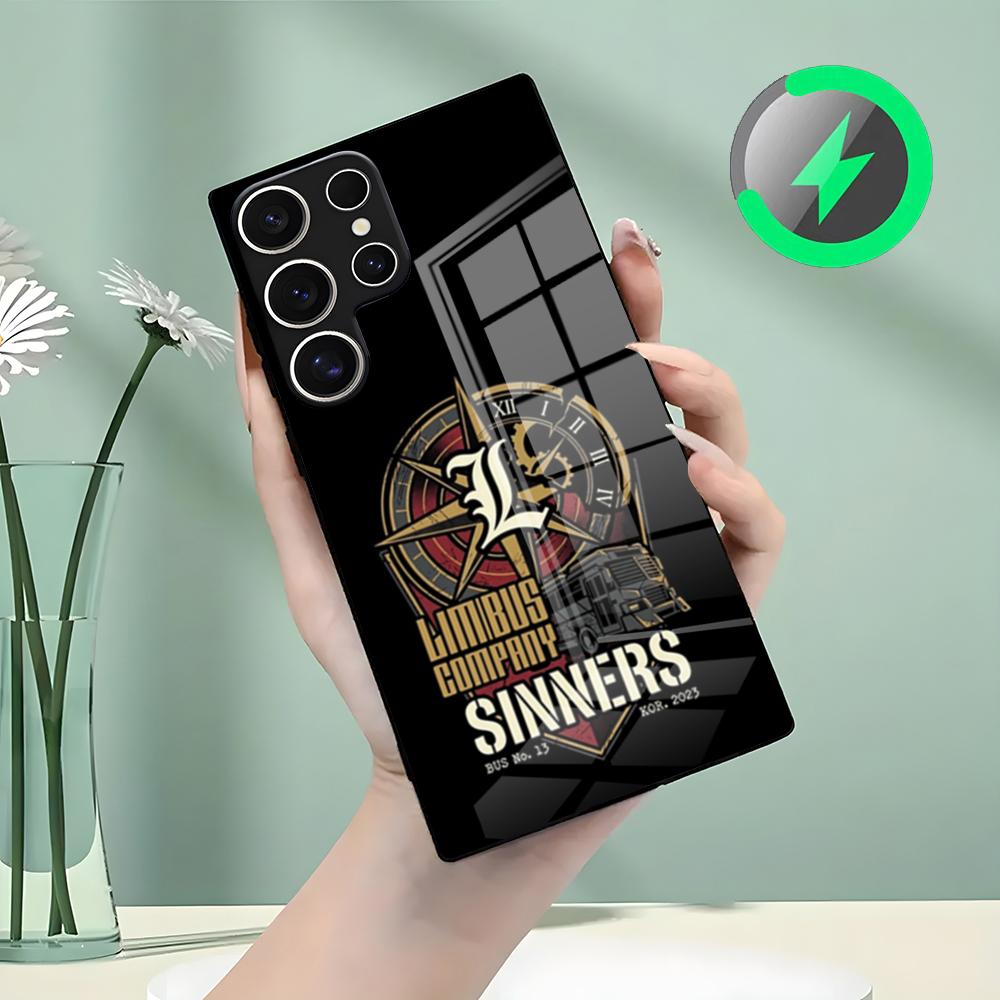 Game New L-Limbus Company Phon - огляд і ціна Phone Accessories Company