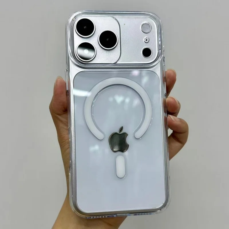 High Clear Transparent For Mag - огляд і ціна Phone Accessories Wholesale In China