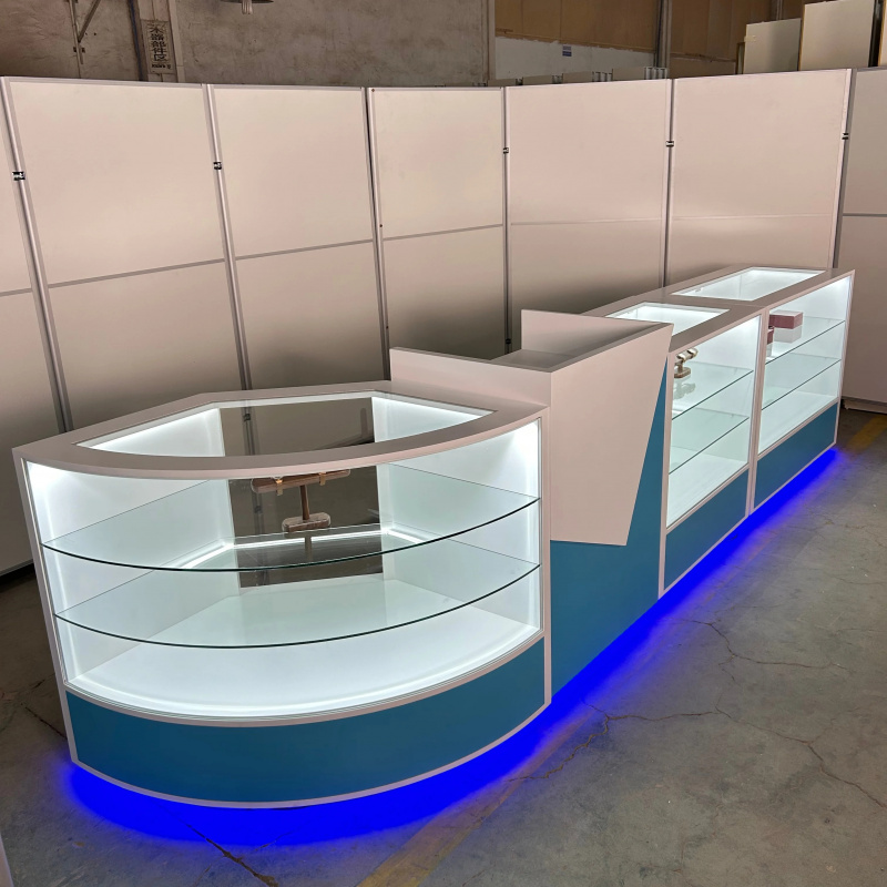 custom.Modern Mobile Phone Sho - огляд і ціна Phone Accessories Cabinet