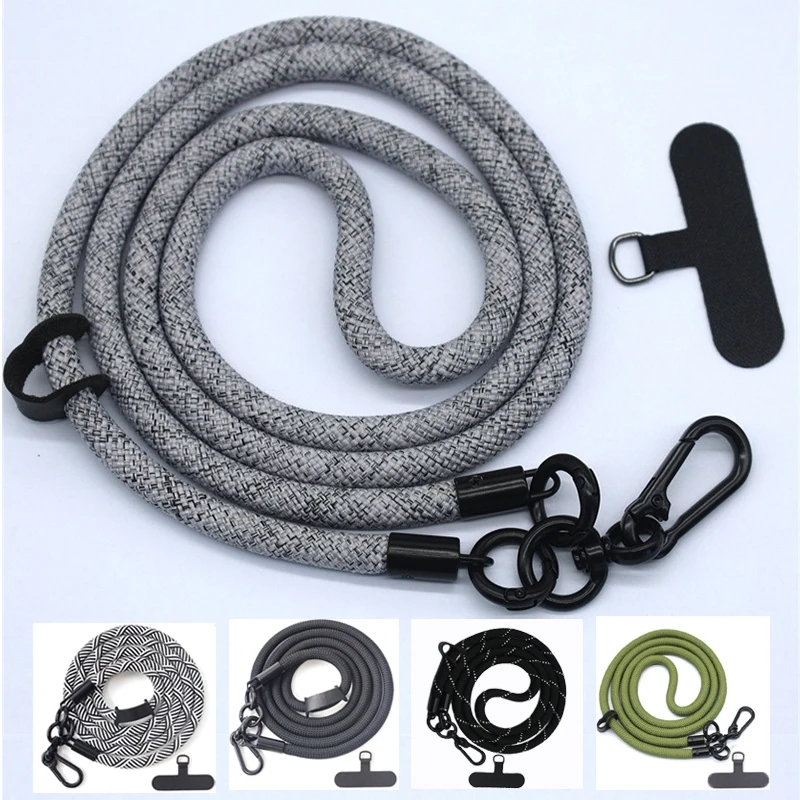 8MMx120CM Bold Long Mobile Pho - огляд і ціна Neck Hanging Phone Holder