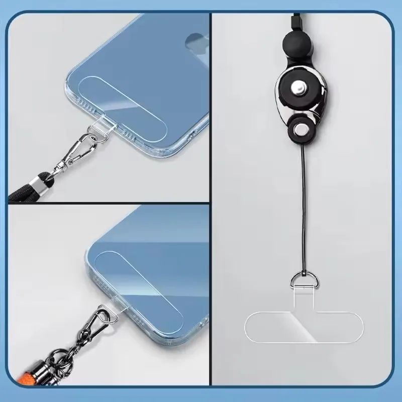 10/1pcs Universal Phone Tether - огляд і ціна Phone Accessories And Gadget