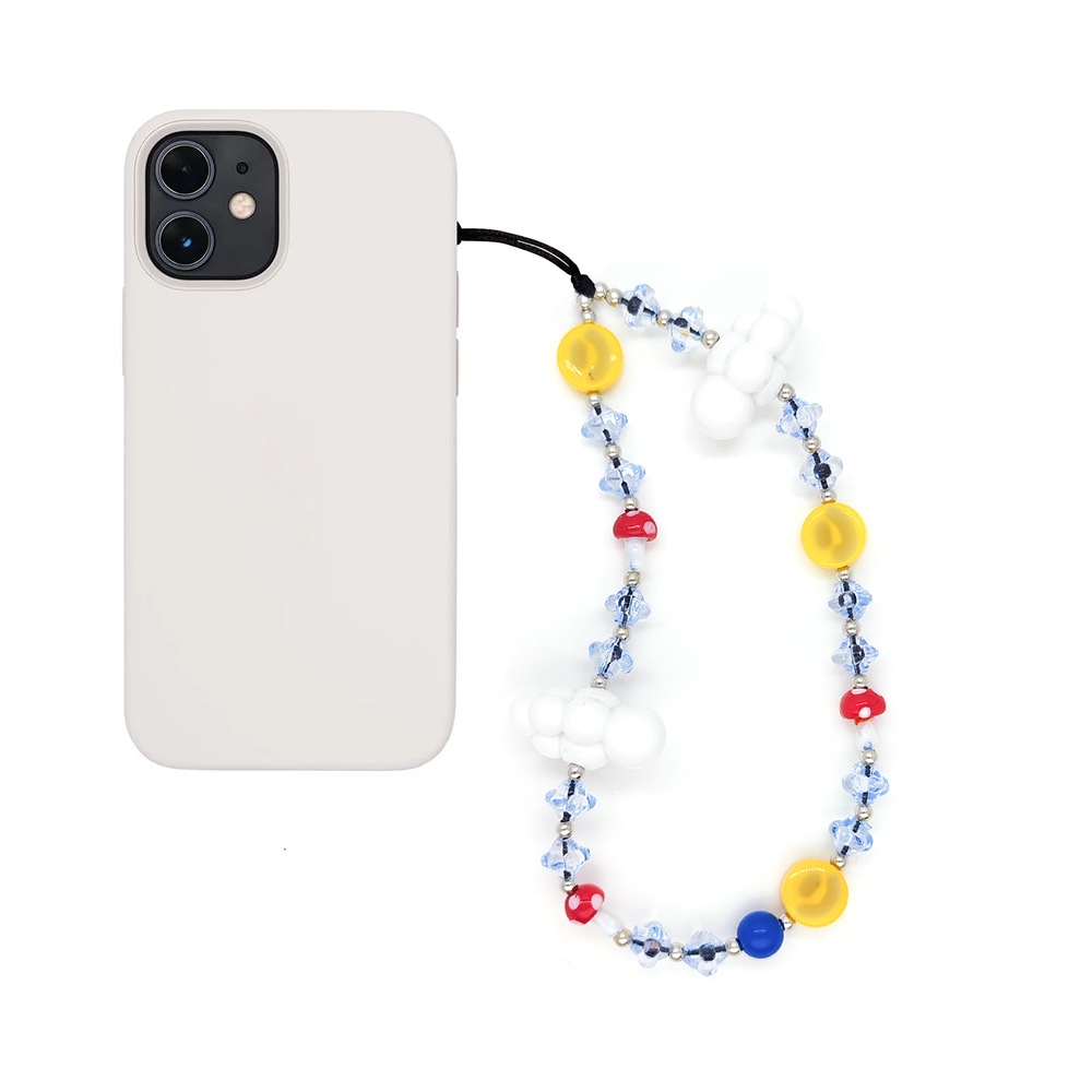 HERLOOK Y2K Mushroom Phone Cha - огляд і ціна Phone Accessories For Teen Girls