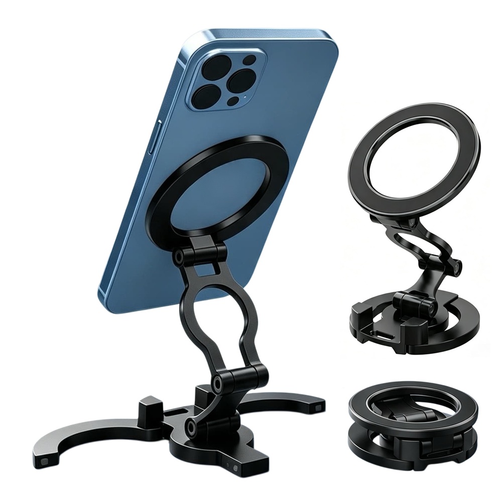 Double-Sided Magsafe Phone Sta - огляд і ціна Selfie Stick Tripod