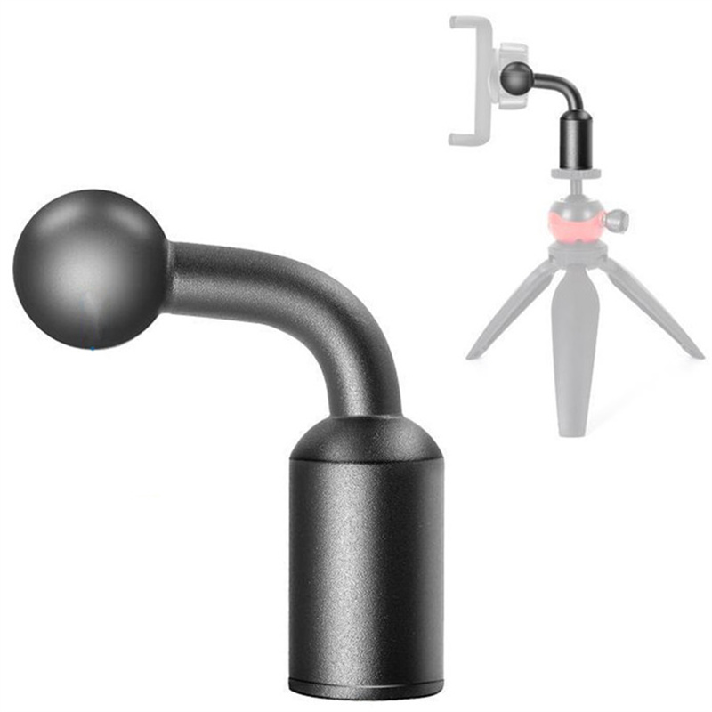 Aluminum Alloy 17mm Ball for H - огляд і ціна Selfie Stick Tripod