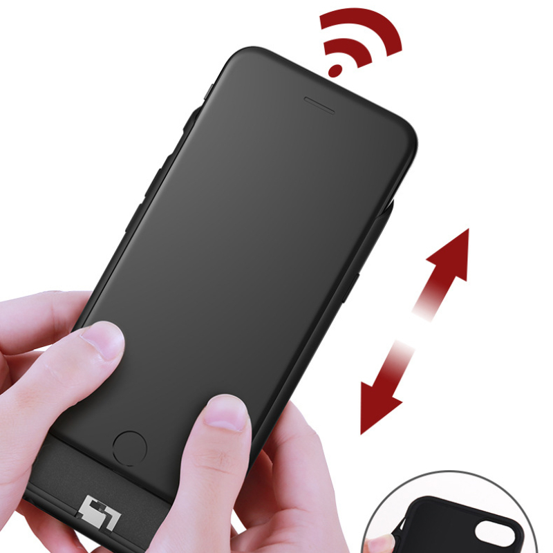 10000mAh Slim Ultra Thin Backu - огляд і ціна Power Bank Slim