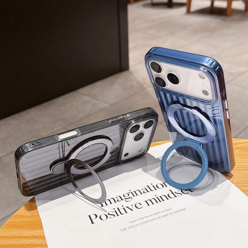 Luxury Striped Ring Holder Mag - огляд і ціна Phone Ring Holder