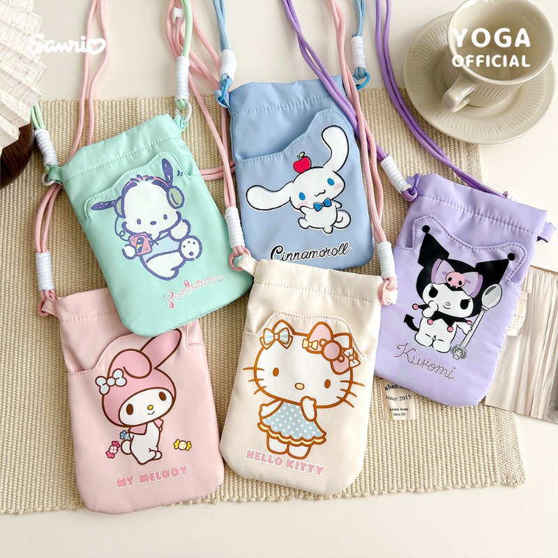 Hello Kitty Crossbody Bag Cute - огляд і ціна Phone Accessories Wholesale In China