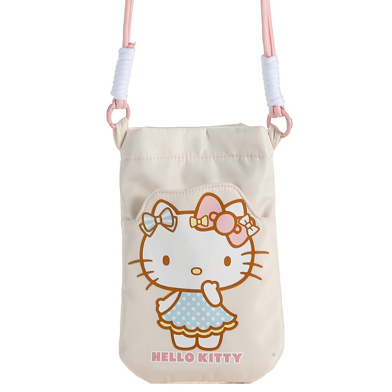 Hello Kitty Crossbody Bag Cute - огляд і ціна Phone Accessories Wholesale In China