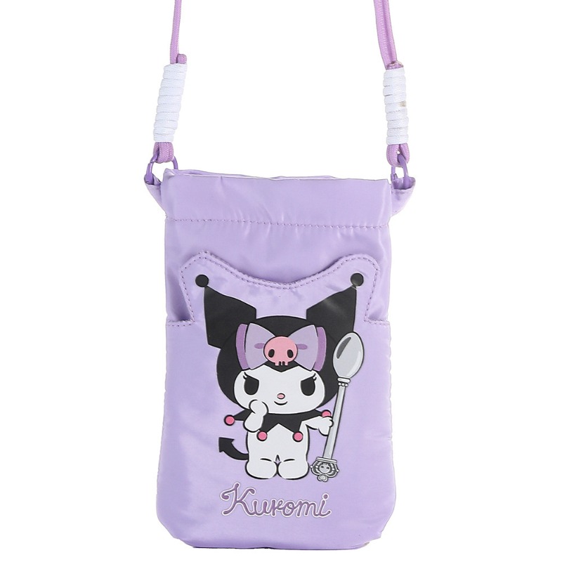 Hello Kitty Crossbody Bag Cute - огляд і ціна Phone Accessories Wholesale In China