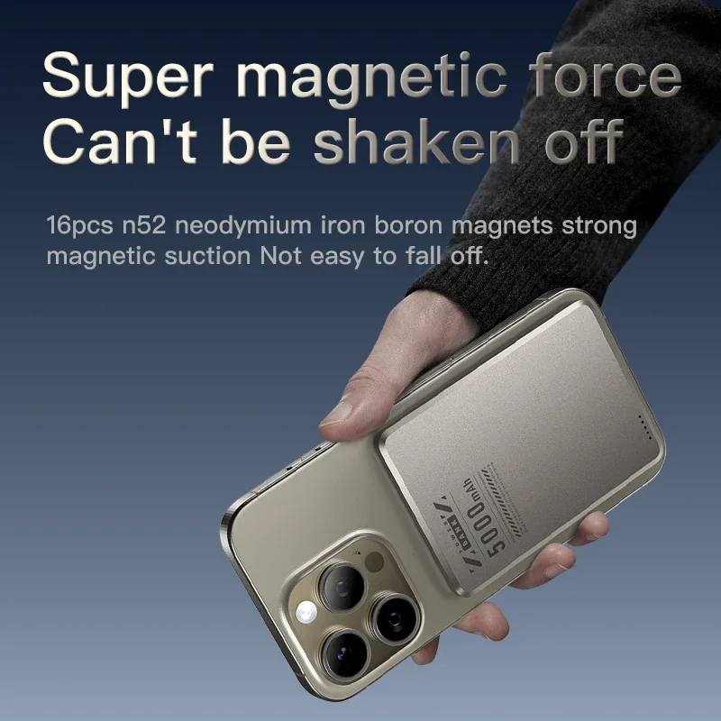 Lenovo 10000mAh Ultra Slim Mag - огляд і ціна Power Bank Slim