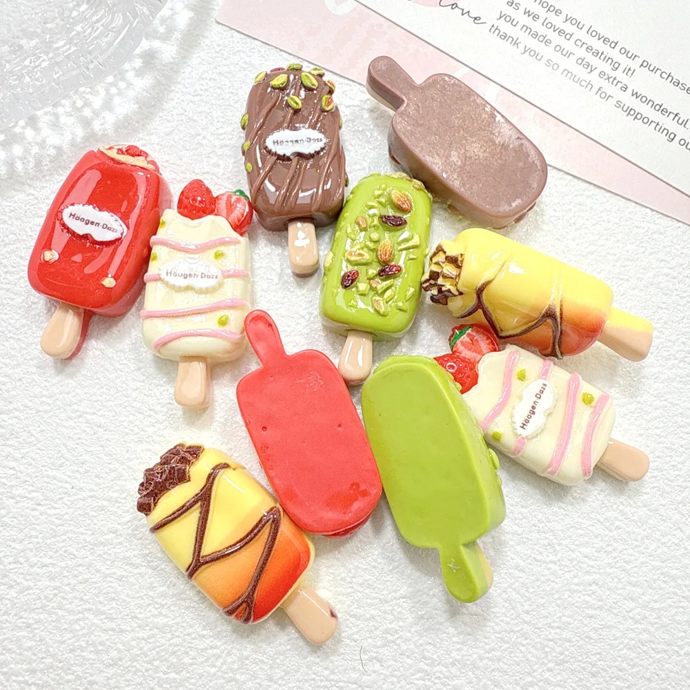 10pcs Ice cream accessories DI - огляд і ціна Phone Accessories Wholesale In China