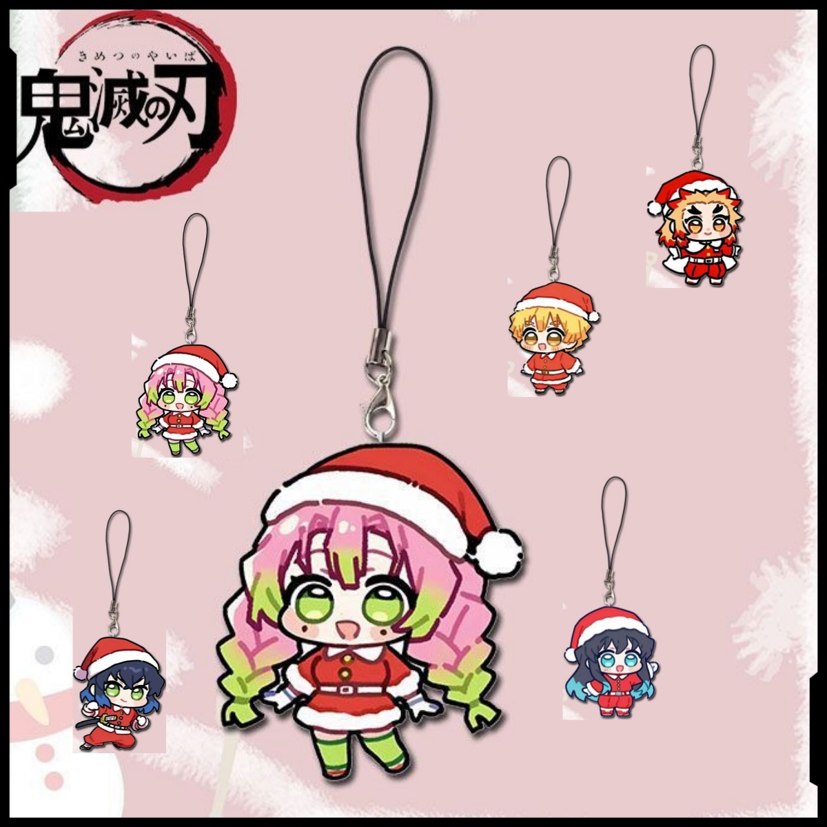 demon slayer mobile phone chai - огляд і ціна Phone Accessories Wholesale In China