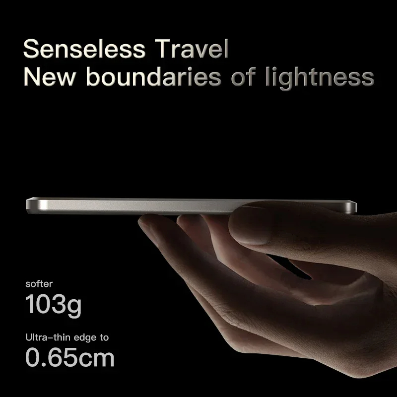 Lenovo10000mAh Ultra Slim Magn - огляд і ціна Power Bank Slim