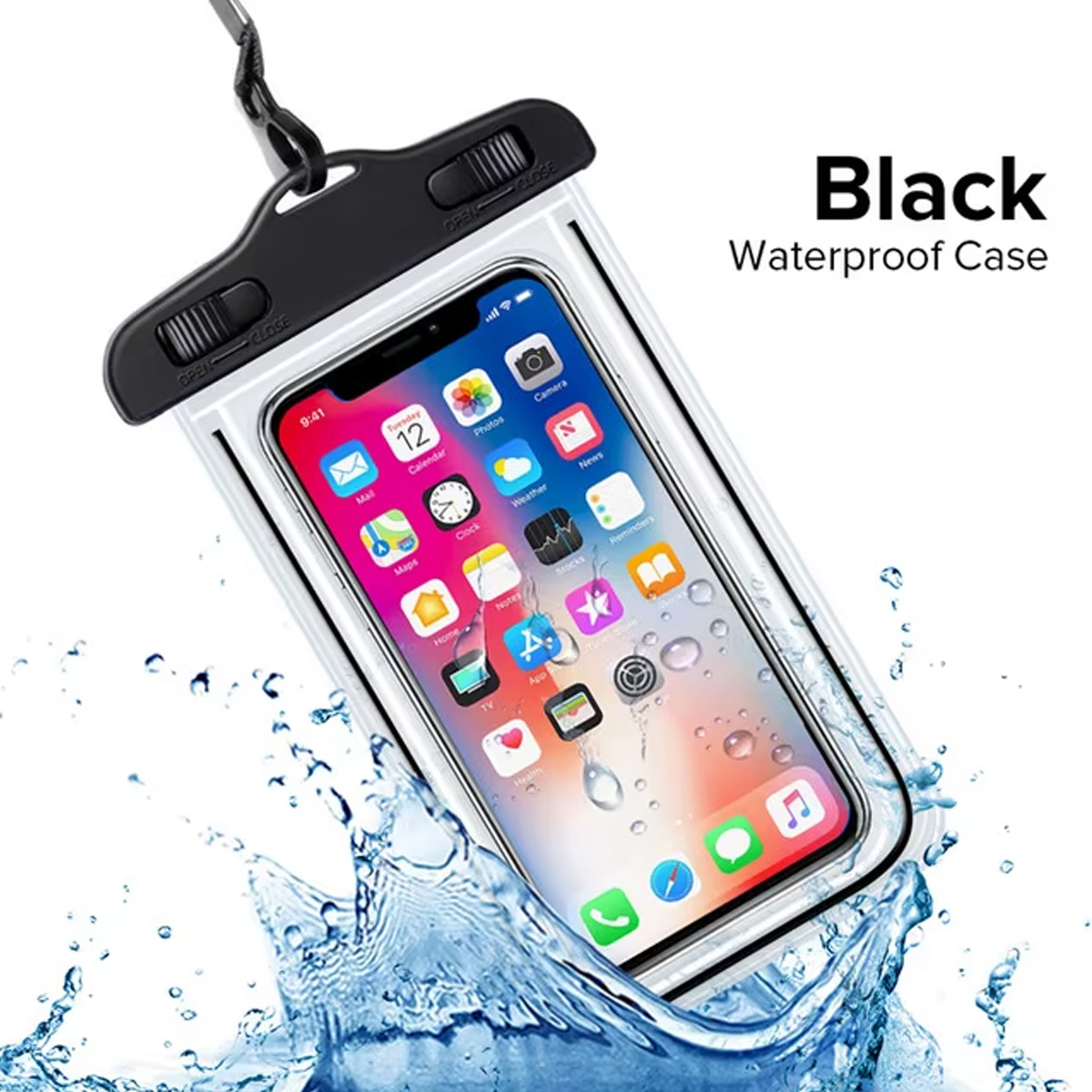 Air Bag Floating Water Proof P - огляд і ціна Neck Hanging Phone Holder