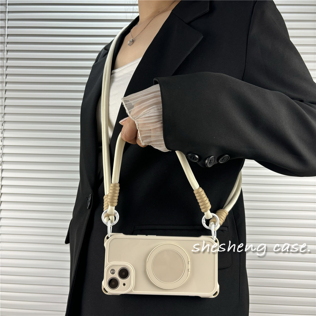 Crossbody Lanyard Phone Case F - огляд і ціна Phone Ring Holder