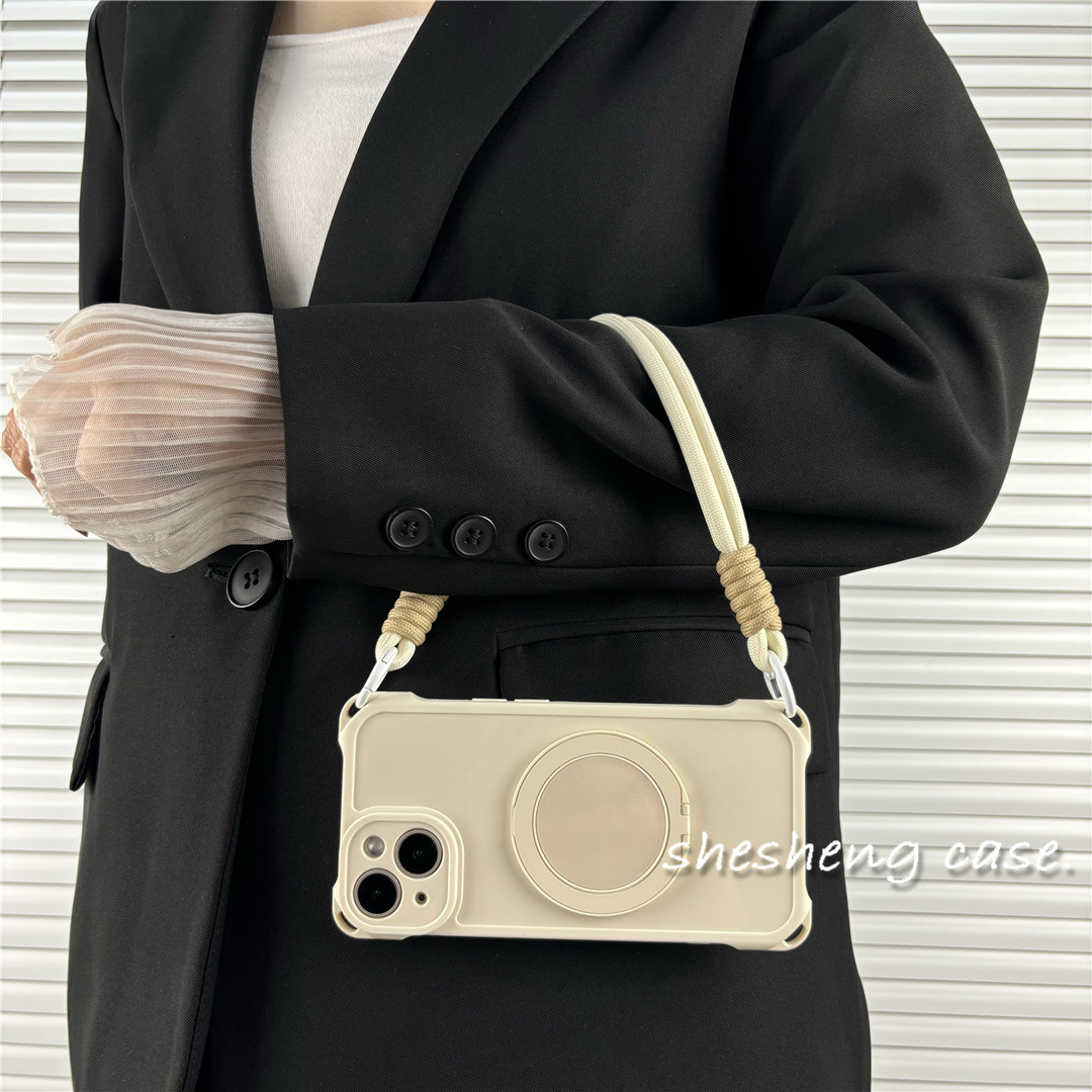Crossbody Lanyard Phone Case F - огляд і ціна Phone Ring Holder