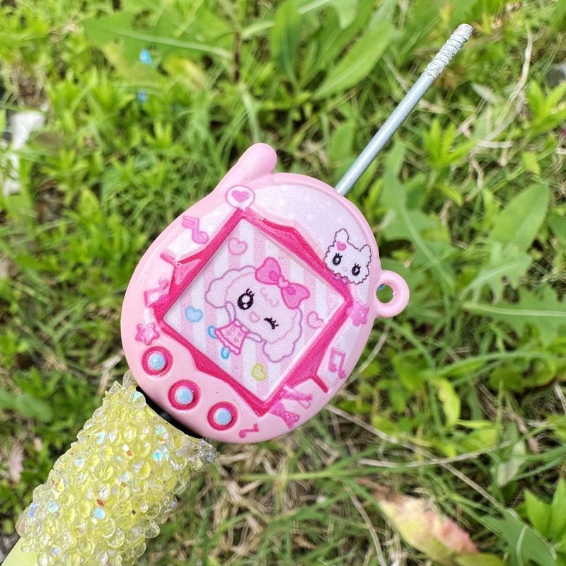 Tamagotchi double-sided printe - огляд і ціна Phone Accessories Beads