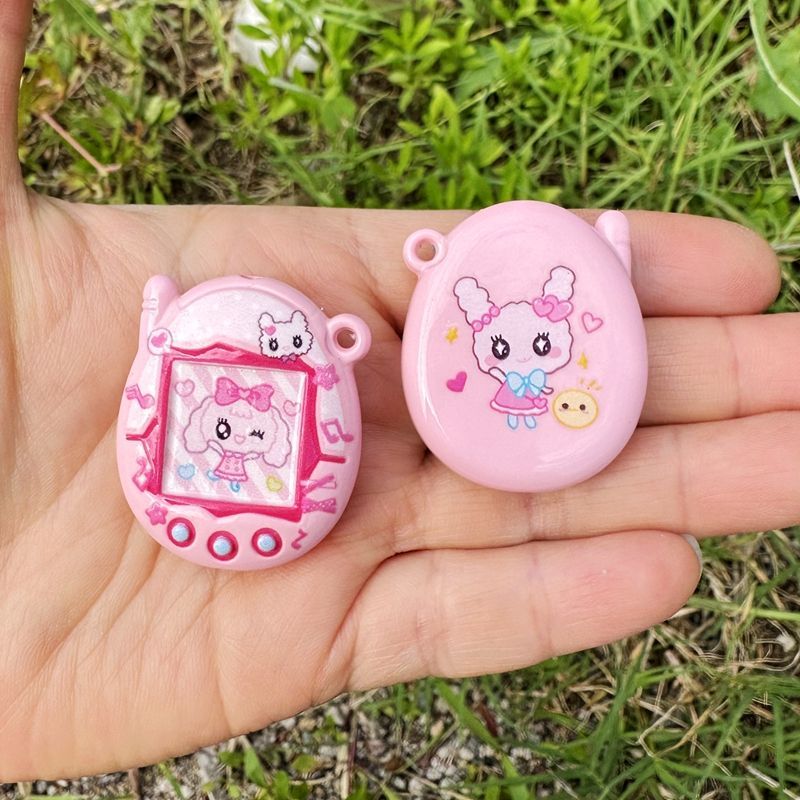 Tamagotchi double-sided printe - огляд і ціна Phone Accessories Beads