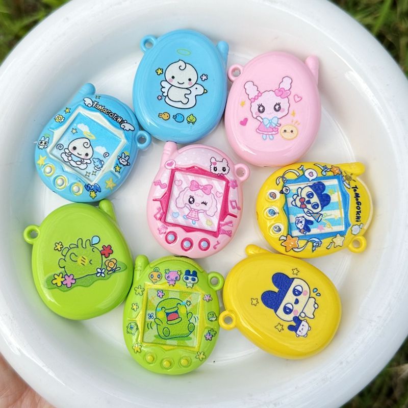 Tamagotchi double-sided printe - огляд і ціна Phone Accessories Beads