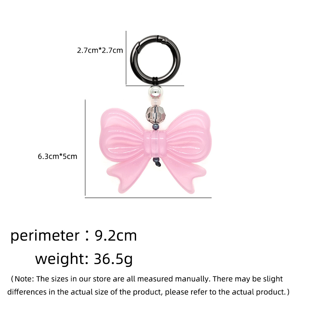 HERLOOK Big Cherry Bag Charm K - огляд і ціна Phone Accessories For Teen Girls