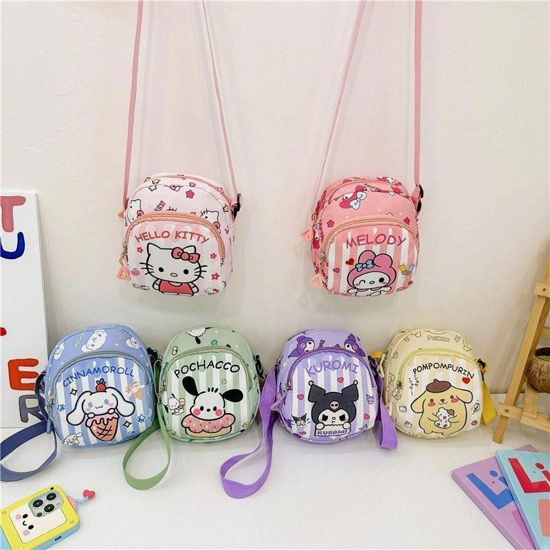 Cute Cartoon Crossbody Bag Kaw - огляд і ціна Phone Accessories For Teen Girls