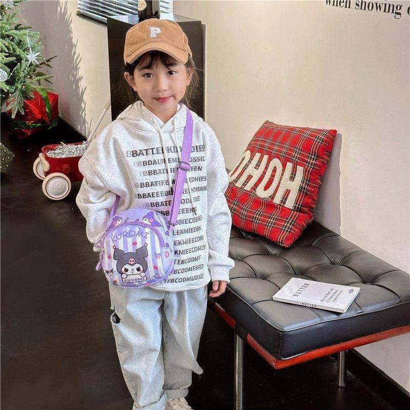 Cute Cartoon Crossbody Bag Kaw - огляд і ціна Phone Accessories For Teen Girls