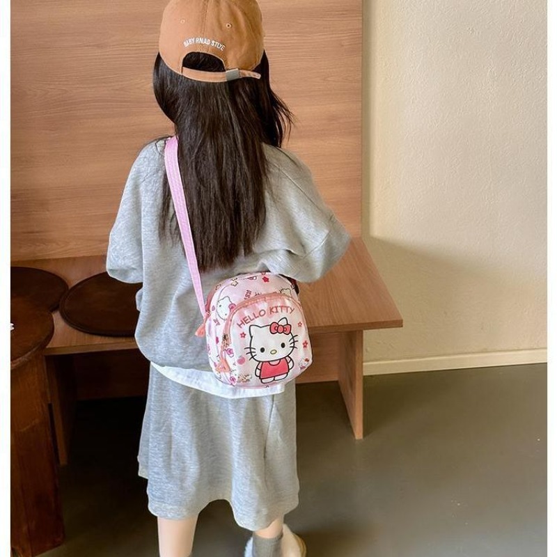 Cute Cartoon Crossbody Bag Kaw - огляд і ціна Phone Accessories For Teen Girls