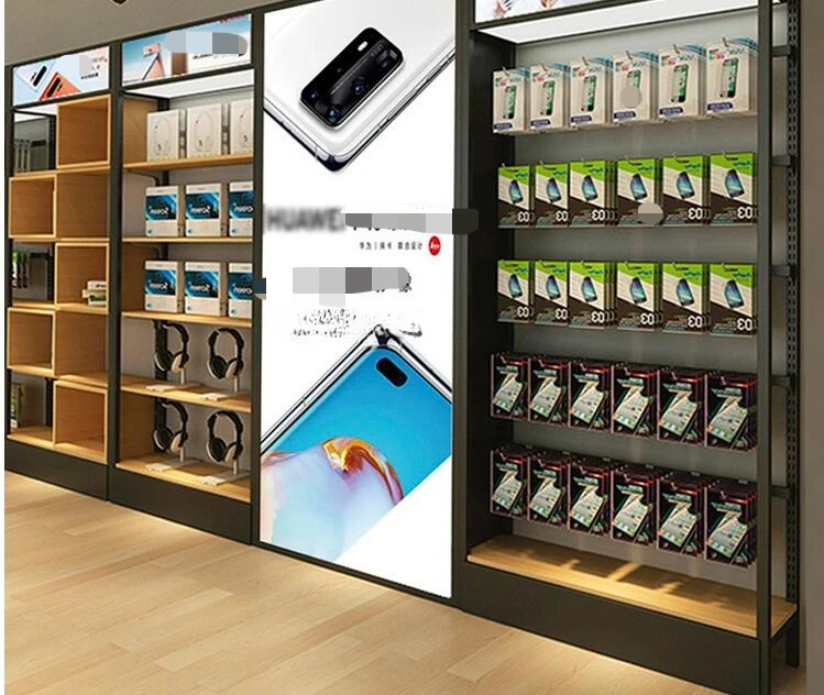 Mobile phone display cabinet 2 - огляд і ціна Phone Accessories Cabinet