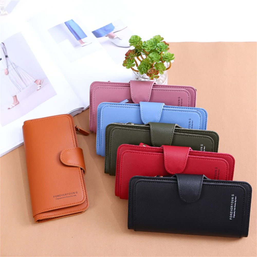 Fashion Women Leather Wallet L - огляд і ціна Phone Accessories Wholesale In China