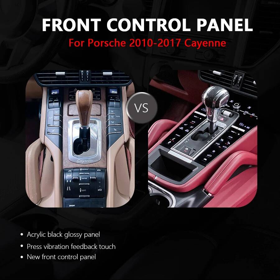 For Porsche Cayenne 2010-2017  - огляд і ціна Phone Accessories Store