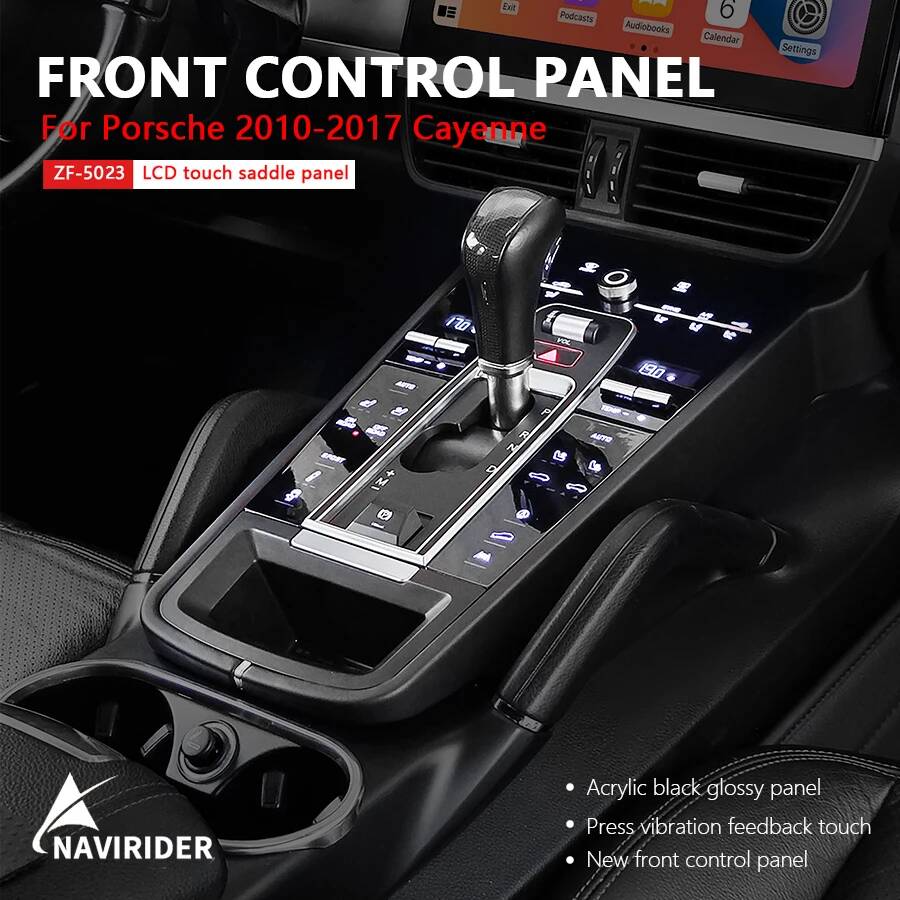 For Porsche Cayenne 2010-2017  - огляд і ціна Phone Accessories Store