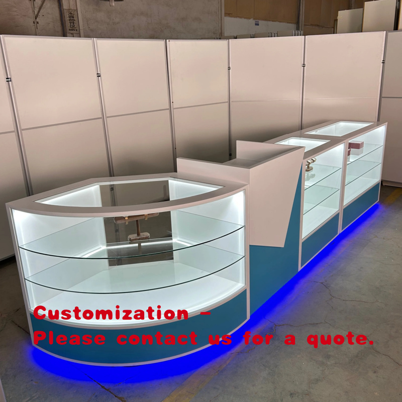 custom.Modern Mobile Phone Sho - огляд і ціна Phone Accessories Cabinet