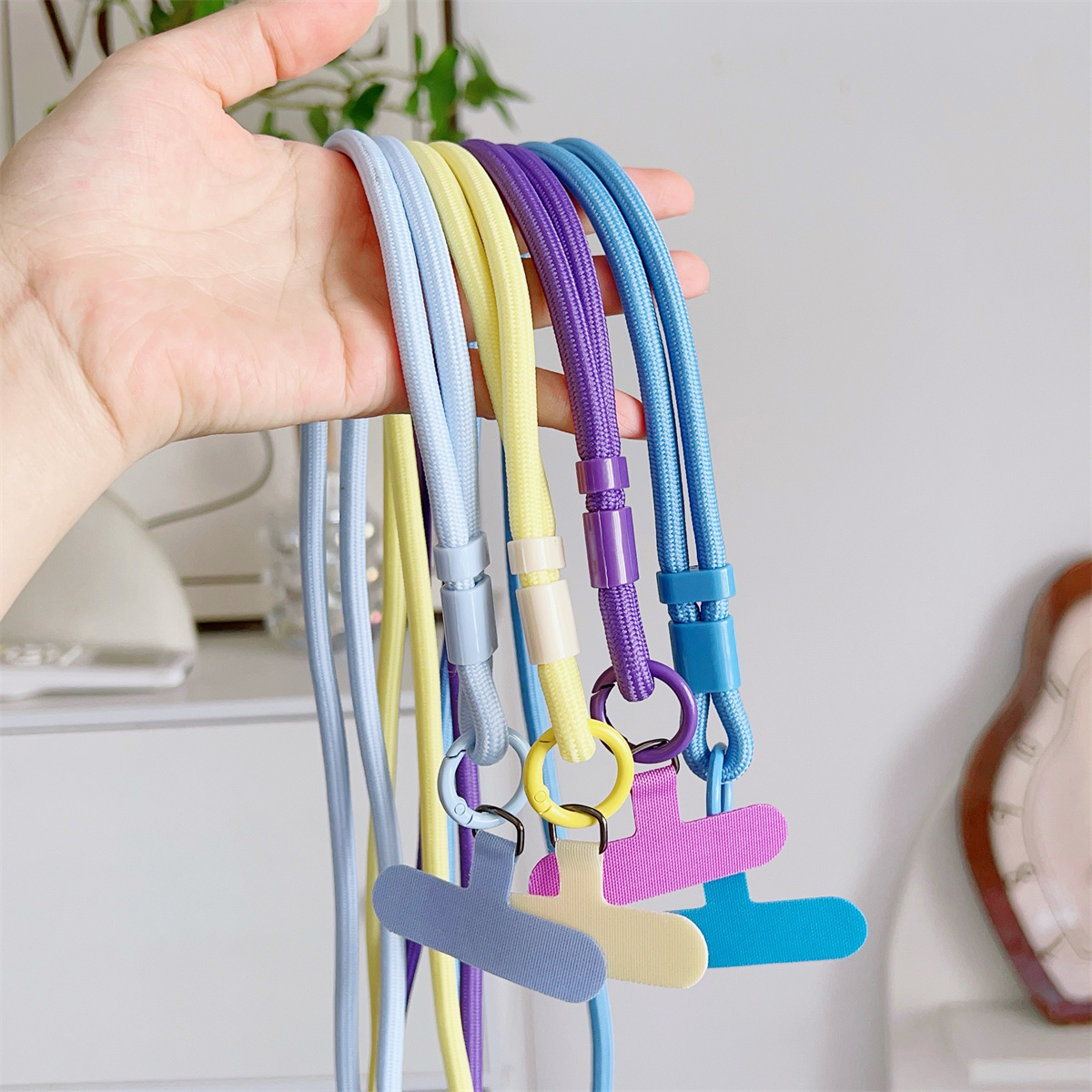 1Pc Universal Long Phone Lanya - огляд і ціна Neck Hanging Phone Holder