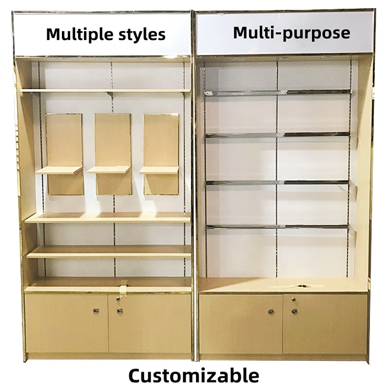 Custom Modern Boutique Display - огляд і ціна Phone Accessories Cabinet