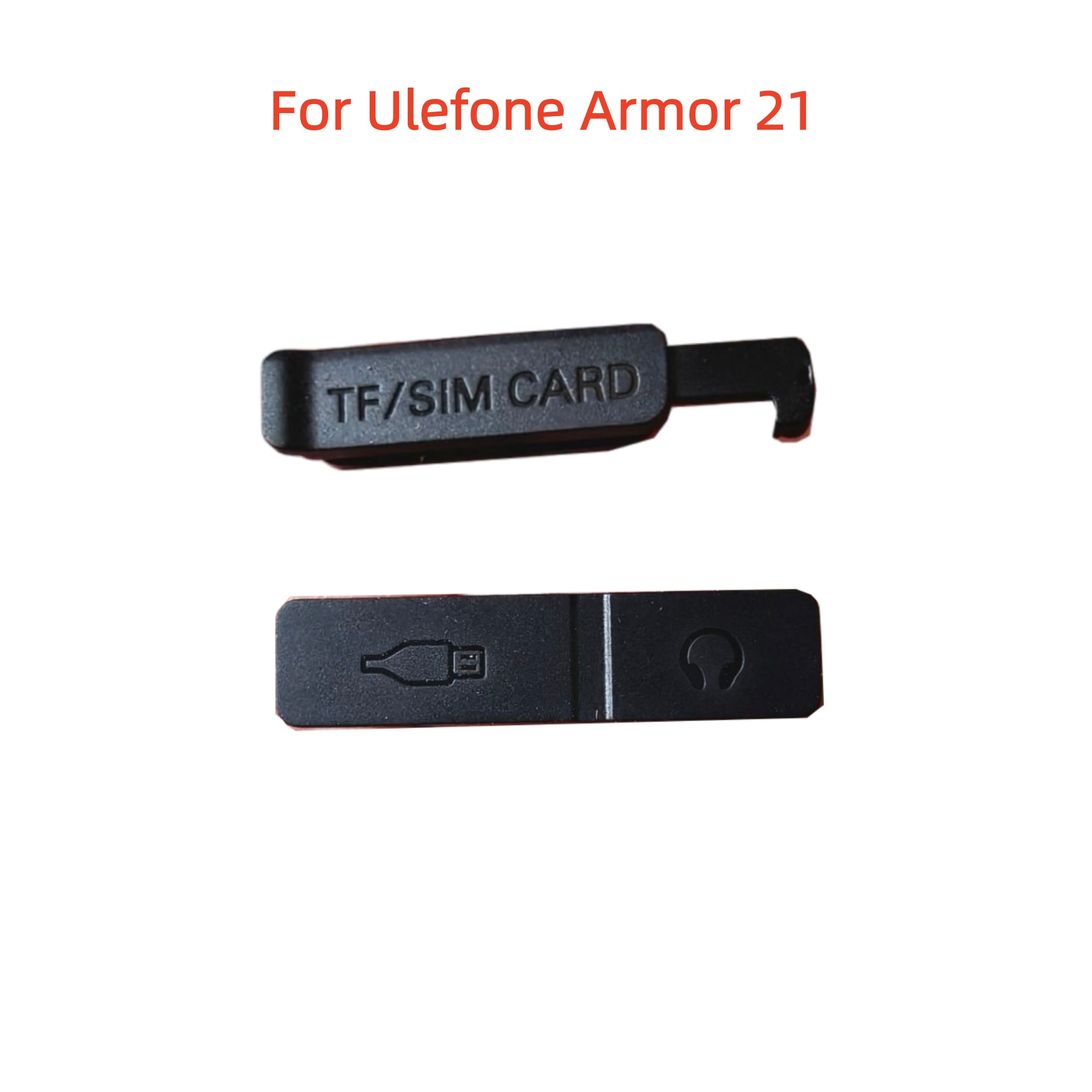 USB Rubber Dust Plug For Ulefo - огляд і ціна Phone Accessories Store