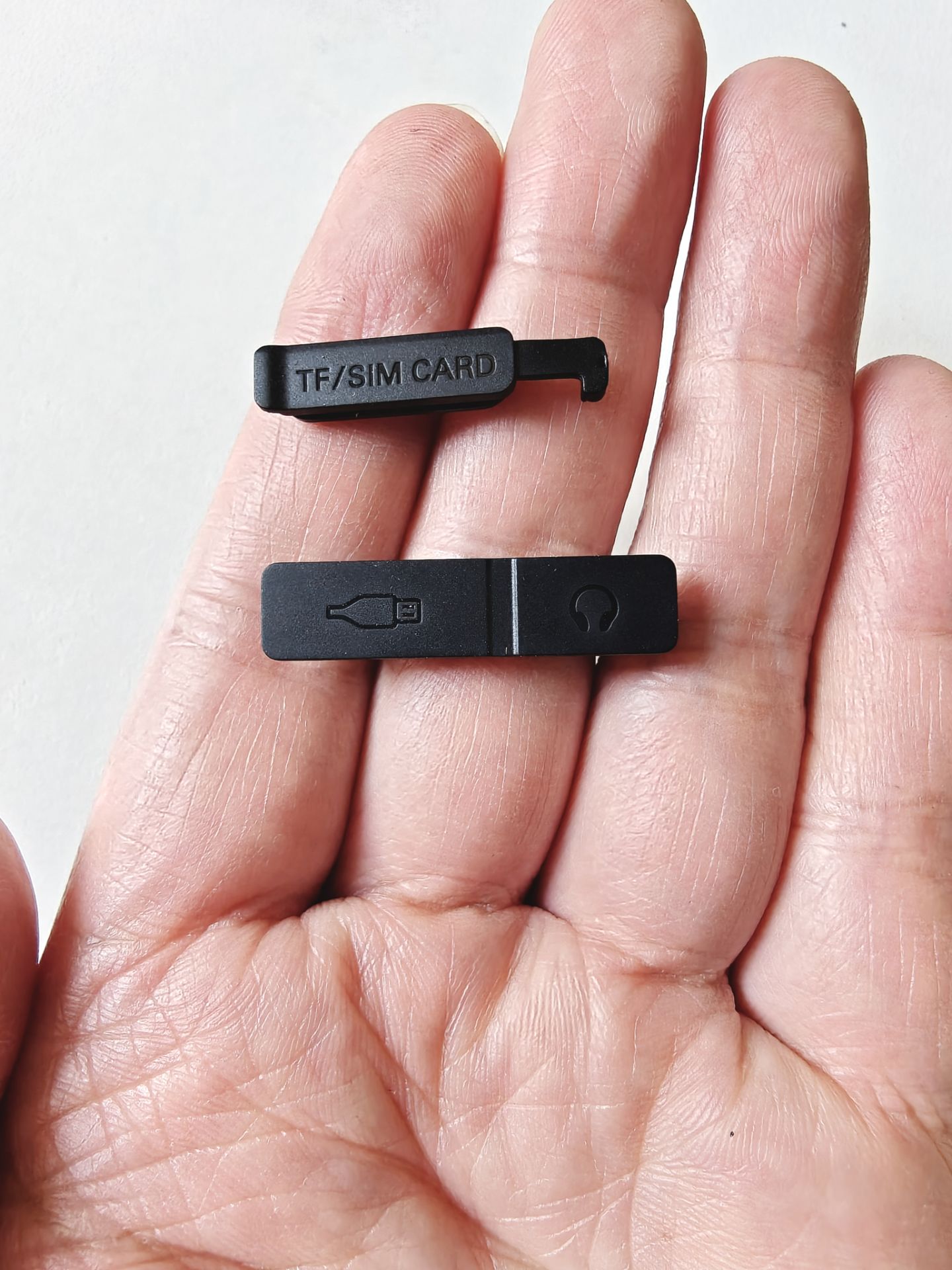 USB Rubber Dust Plug For Ulefo - огляд і ціна Phone Accessories Store